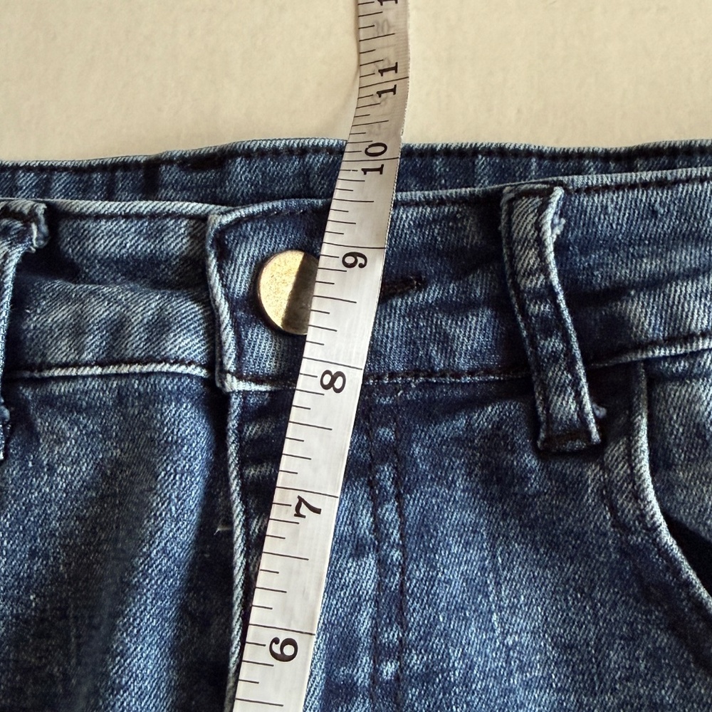 Boys/Mens Distressed Jeans size 28 - Picture 6 of 10